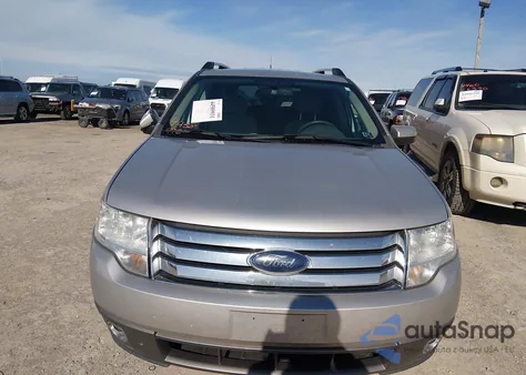 2008 Ford Taurus X Sel z USA, uszkodzony, nr VIN 1FMDK05W78GA41815